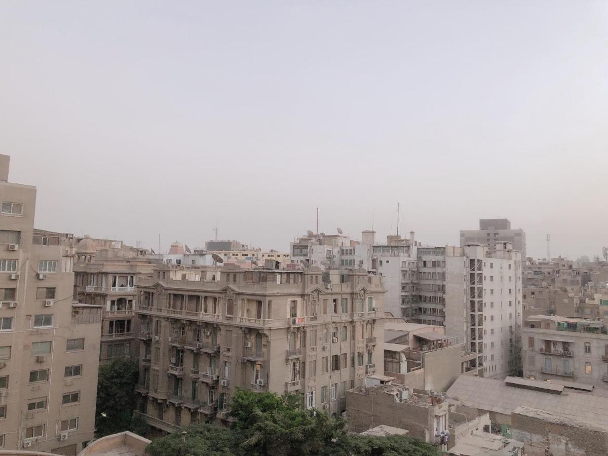 Midtown Cairo Studios & Apartments Exteriér fotografie
