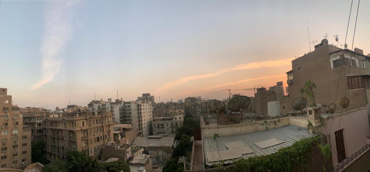 Midtown Cairo Studios & Apartments Exteriér fotografie